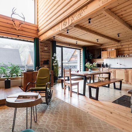 Zakopane Apartamenty 4 Seasons Exteriér fotografie