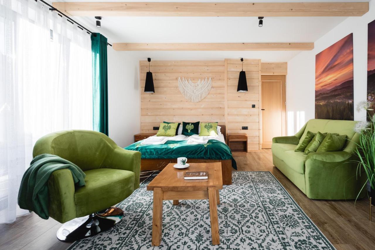 Zakopane Apartamenty 4 Seasons Exteriér fotografie
