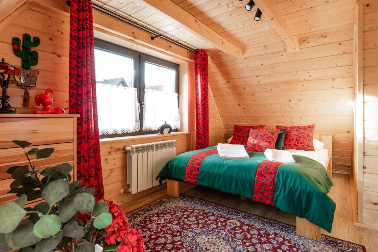 Zakopane Apartamenty 4 Seasons Exteriér fotografie