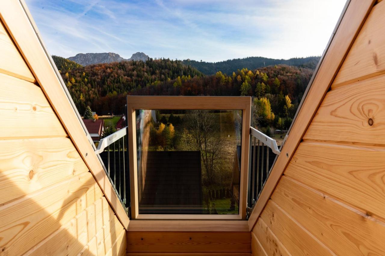 Zakopane Apartamenty 4 Seasons Exteriér fotografie