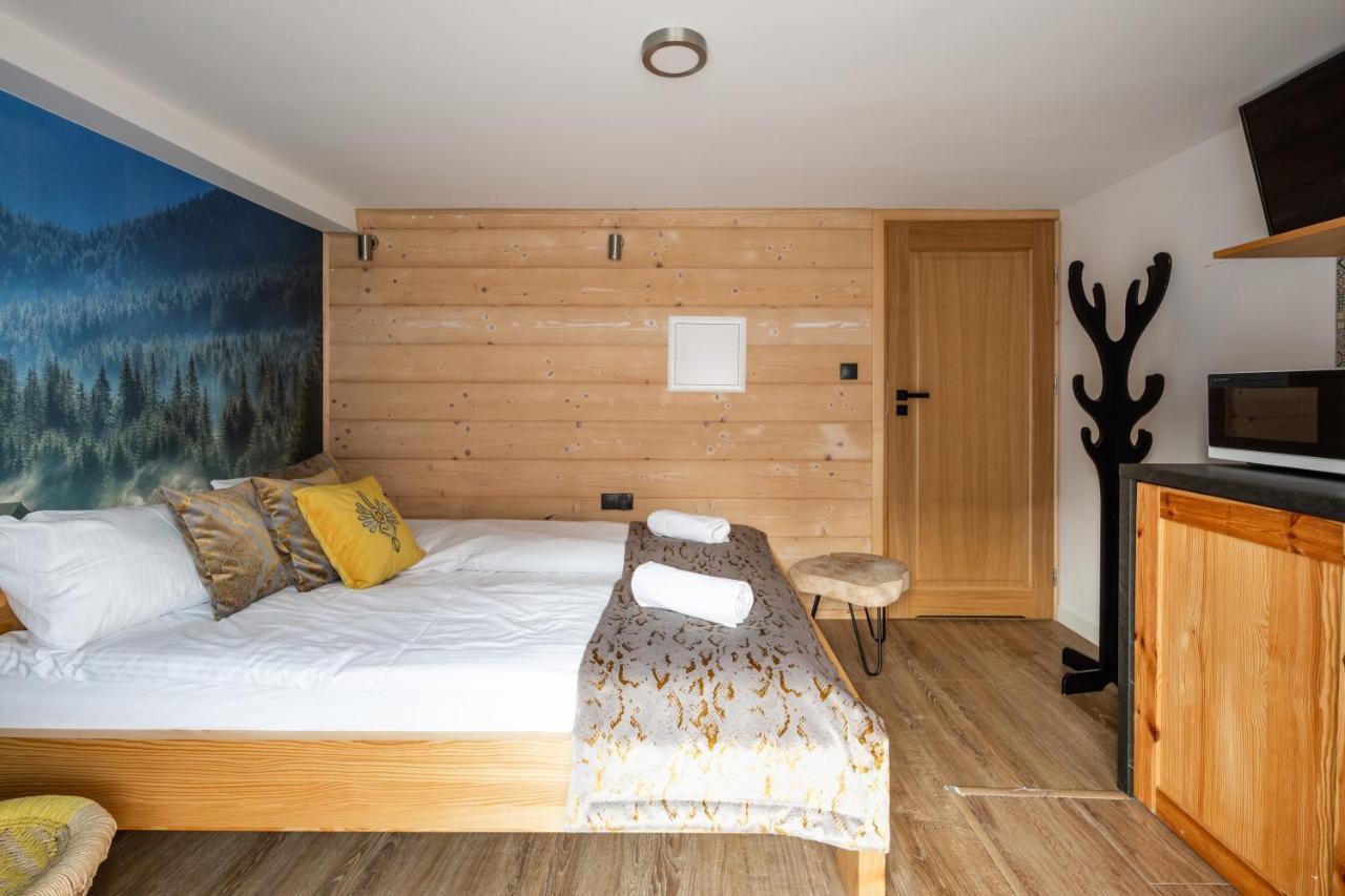 Zakopane Apartamenty 4 Seasons Exteriér fotografie