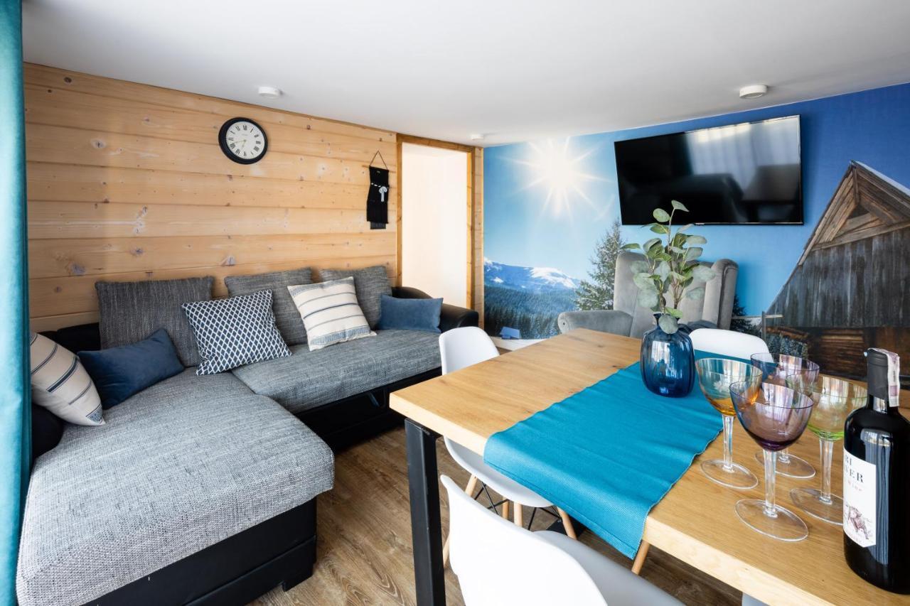 Zakopane Apartamenty 4 Seasons Exteriér fotografie