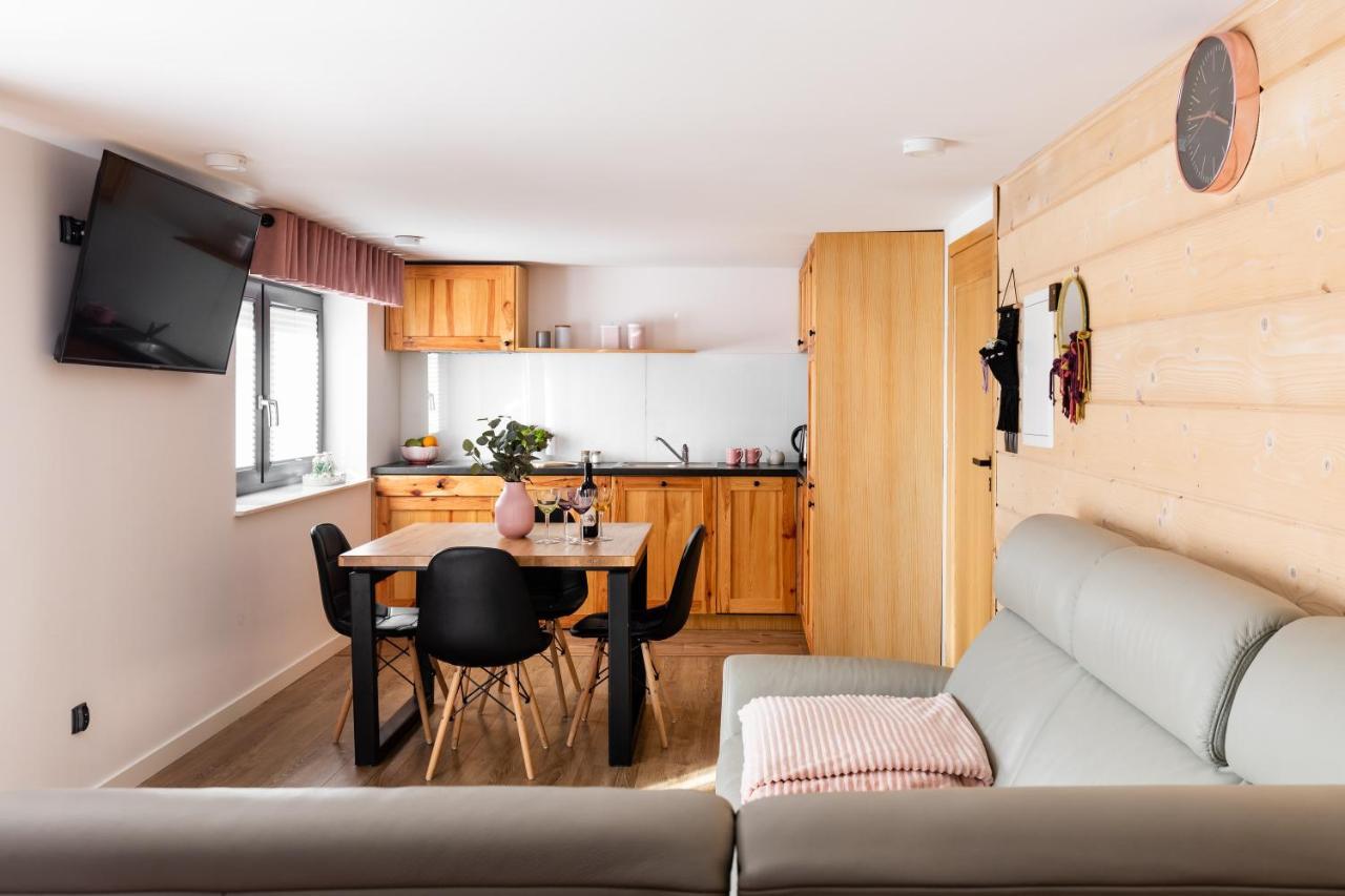 Zakopane Apartamenty 4 Seasons Exteriér fotografie