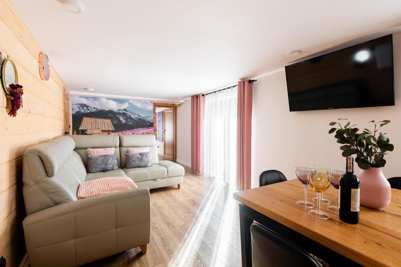 Zakopane Apartamenty 4 Seasons Exteriér fotografie