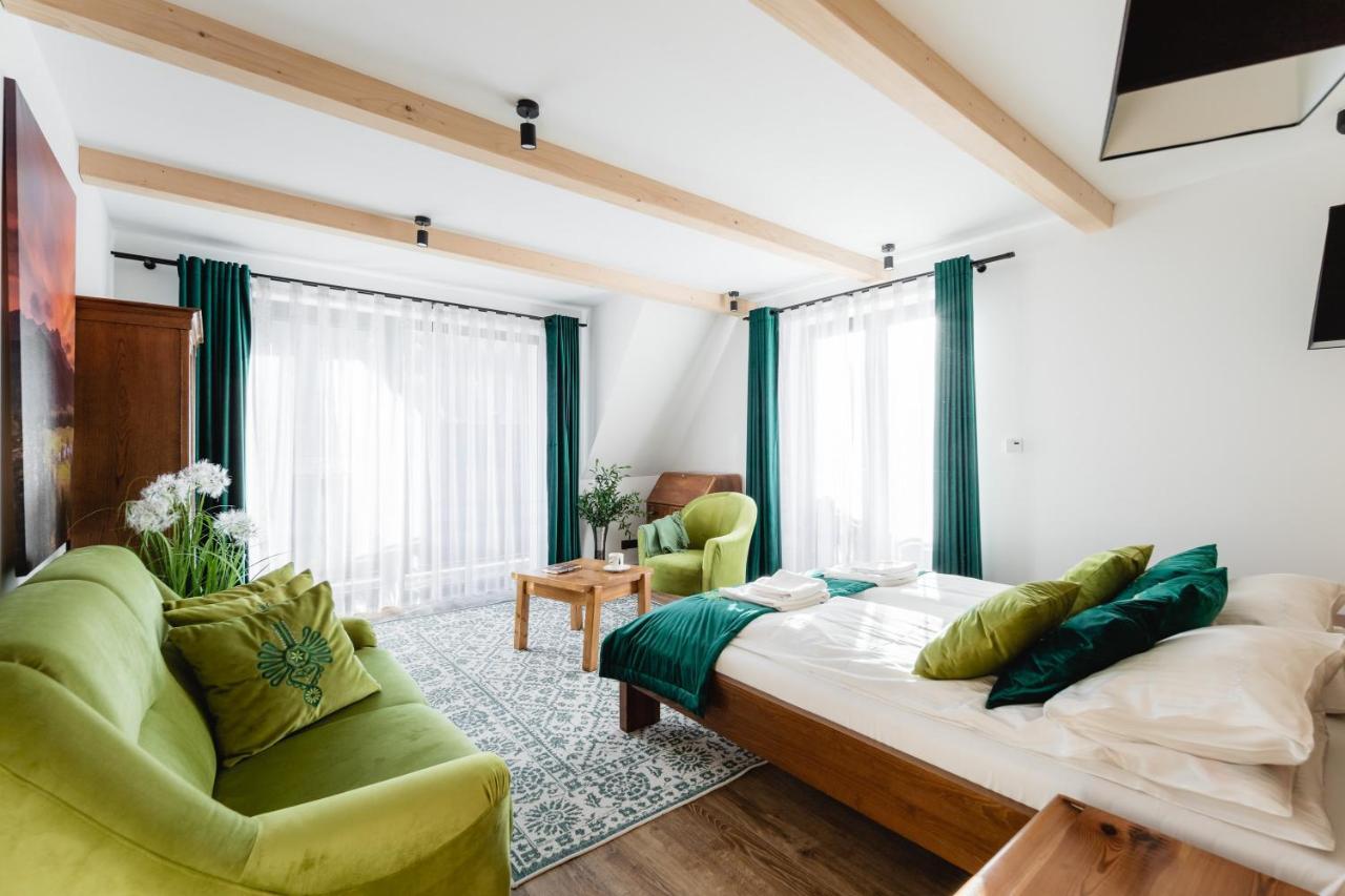 Zakopane Apartamenty 4 Seasons Exteriér fotografie