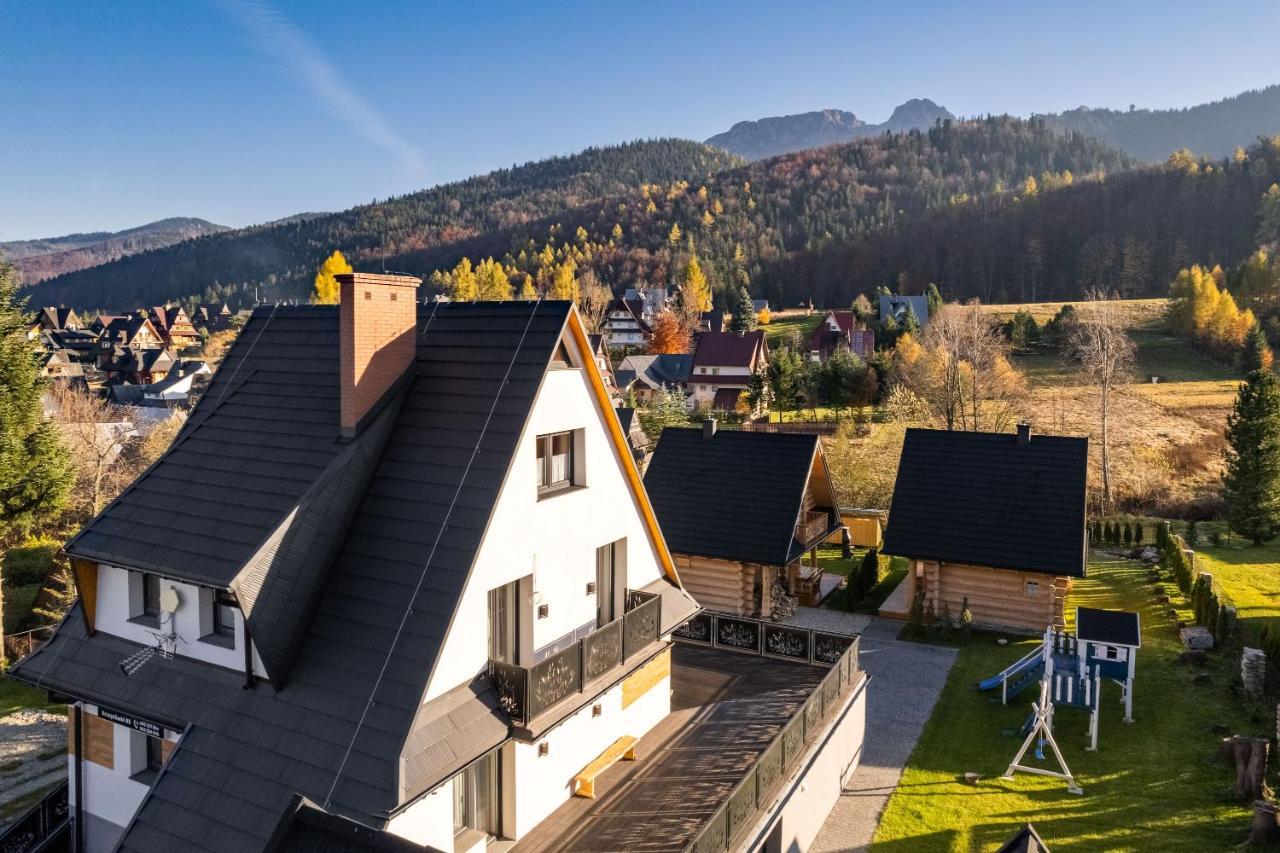 Zakopane Apartamenty 4 Seasons Exteriér fotografie