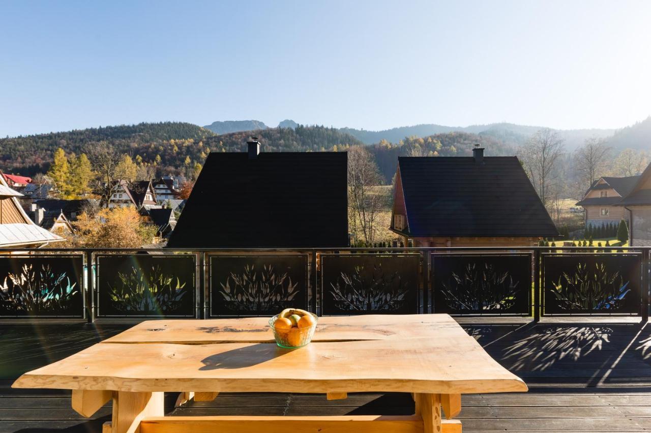 Zakopane Apartamenty 4 Seasons Exteriér fotografie