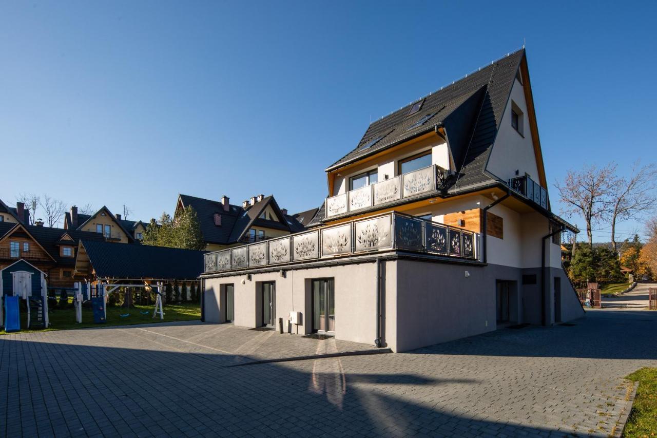 Zakopane Apartamenty 4 Seasons Exteriér fotografie
