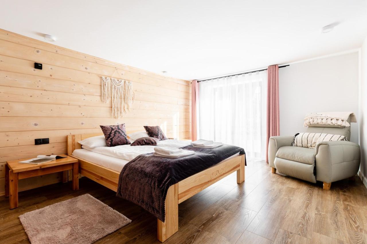 Zakopane Apartamenty 4 Seasons Exteriér fotografie