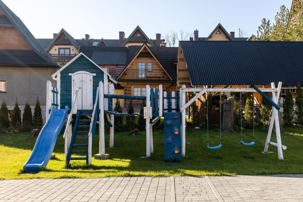 Zakopane Apartamenty 4 Seasons Exteriér fotografie