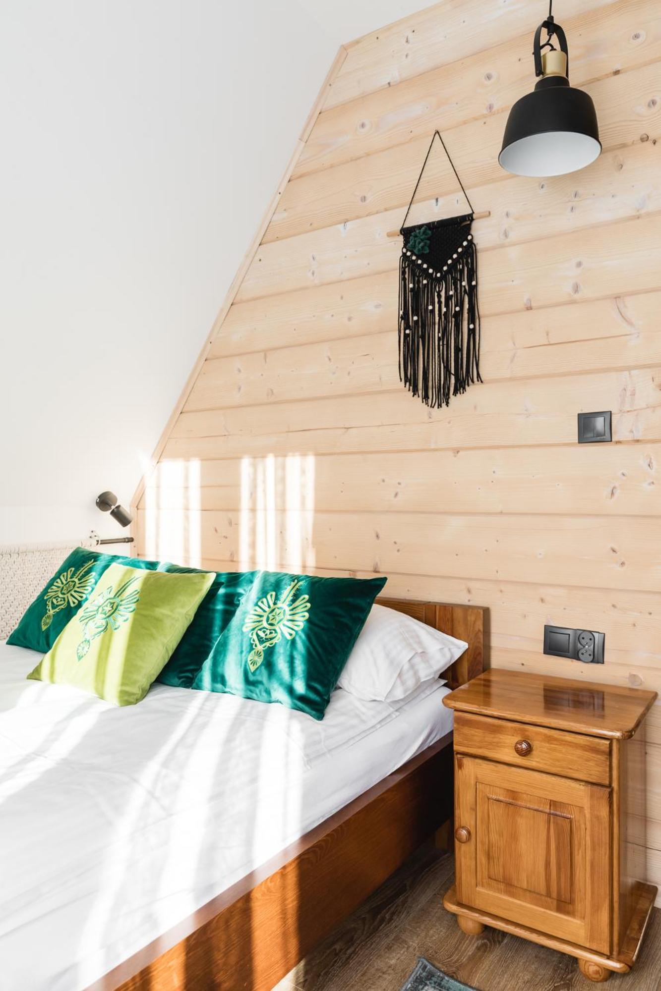 Zakopane Apartamenty 4 Seasons Pokoj fotografie