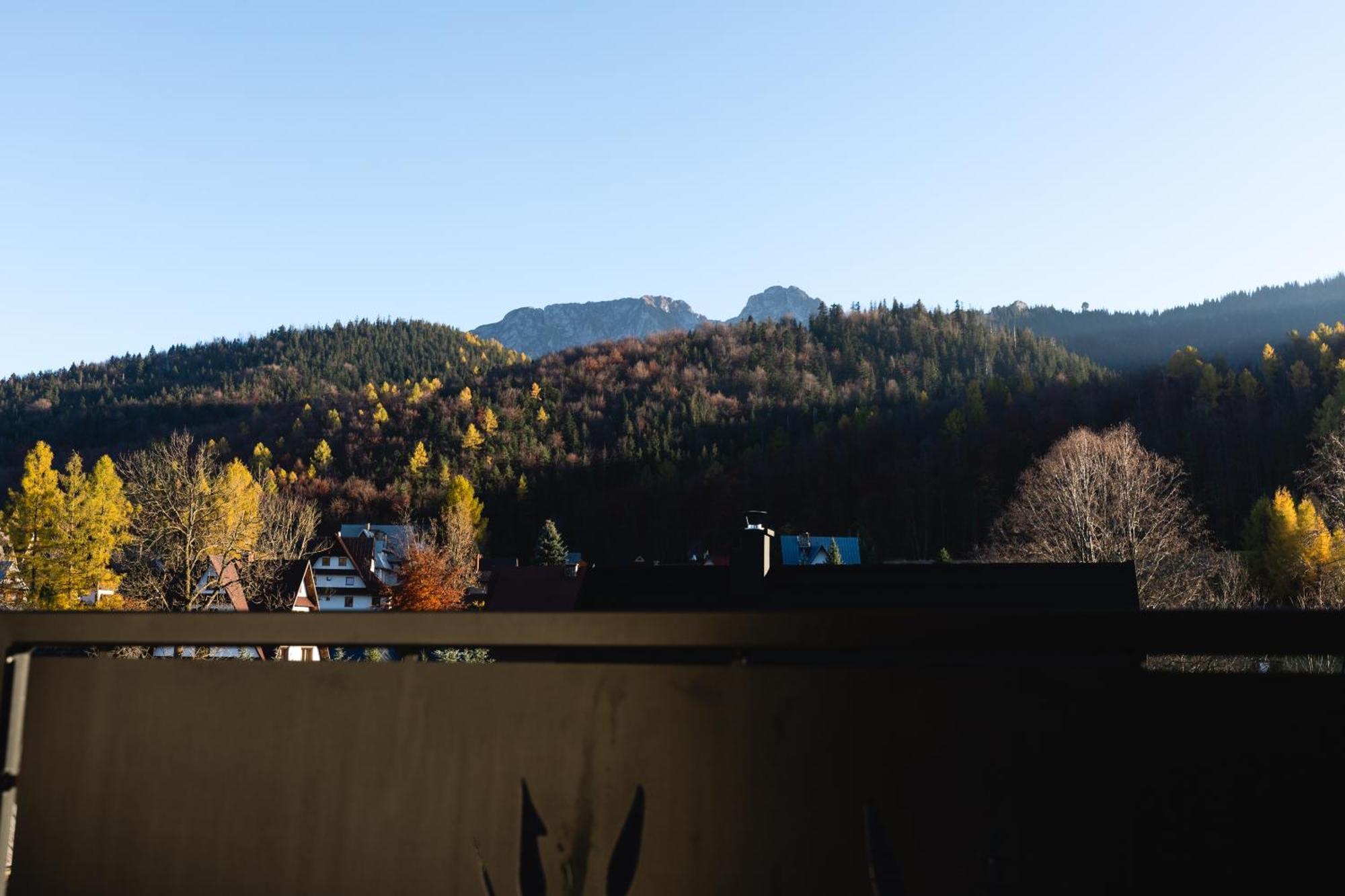 Zakopane Apartamenty 4 Seasons Pokoj fotografie