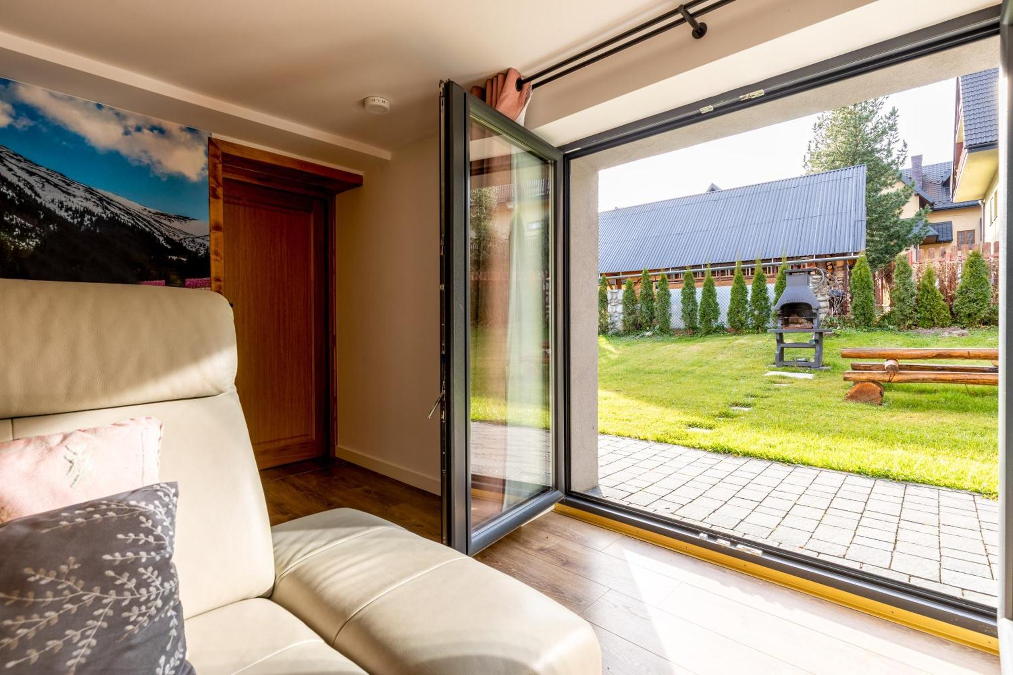 Zakopane Apartamenty 4 Seasons Pokoj fotografie