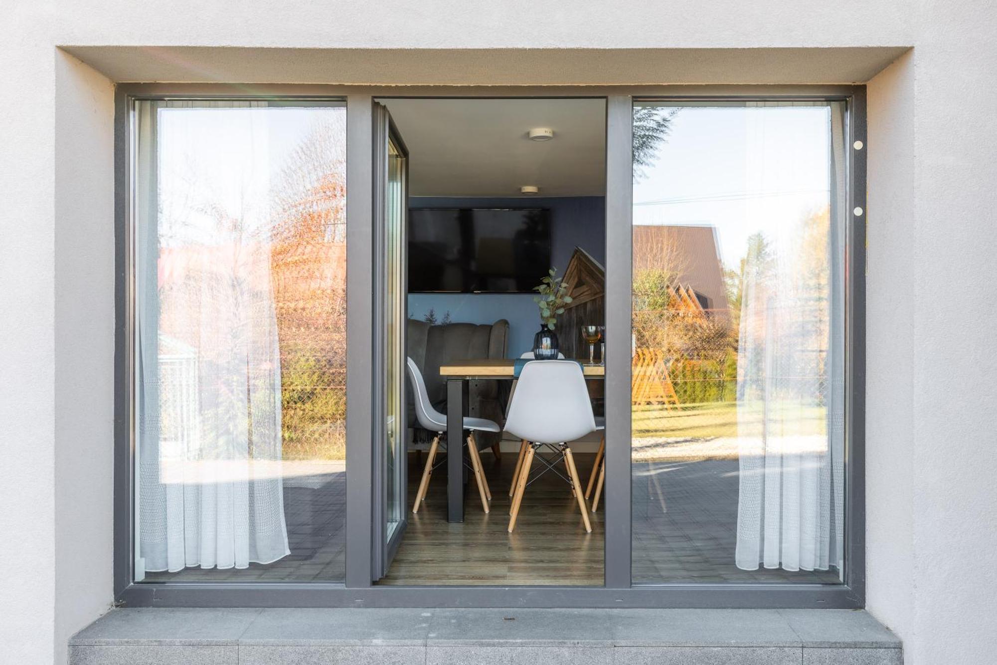 Zakopane Apartamenty 4 Seasons Pokoj fotografie
