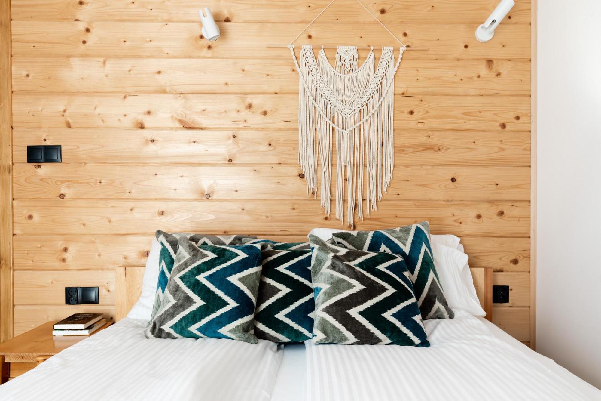 Zakopane Apartamenty 4 Seasons Pokoj fotografie