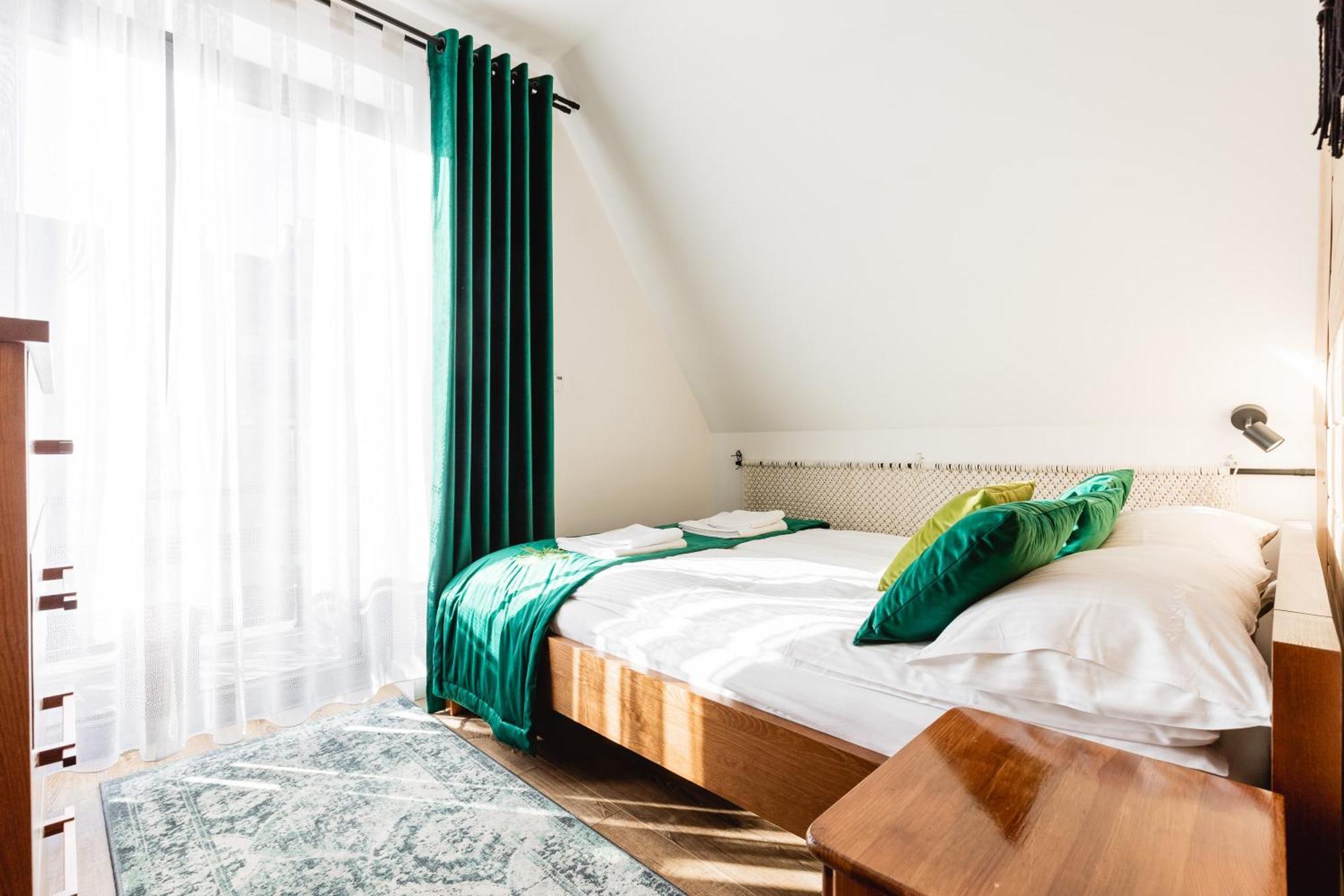 Zakopane Apartamenty 4 Seasons Pokoj fotografie