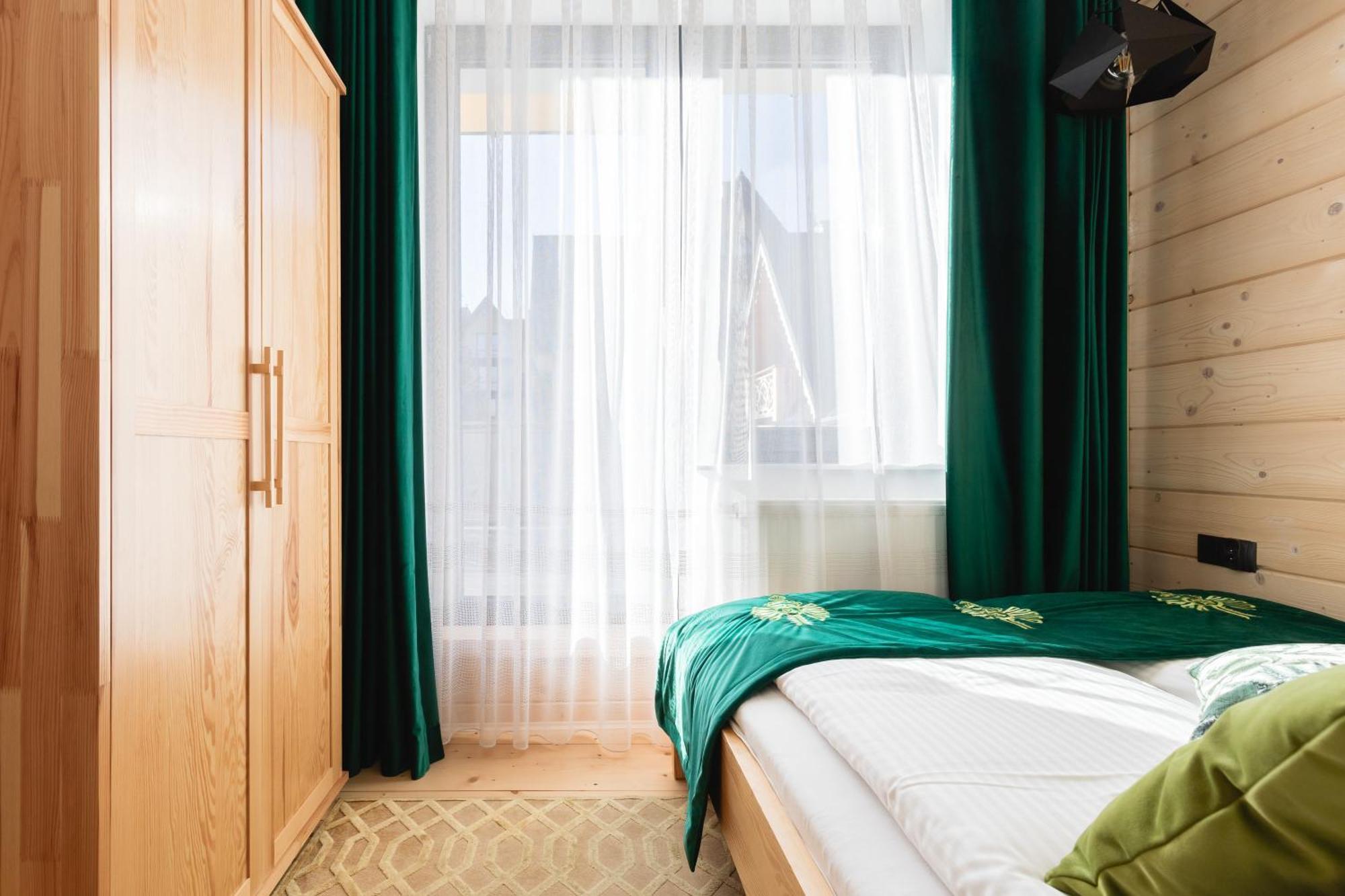 Zakopane Apartamenty 4 Seasons Pokoj fotografie