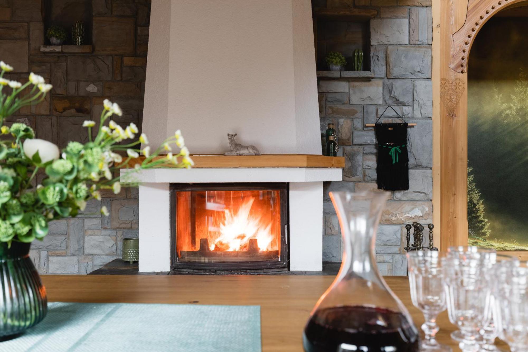 Zakopane Apartamenty 4 Seasons Pokoj fotografie