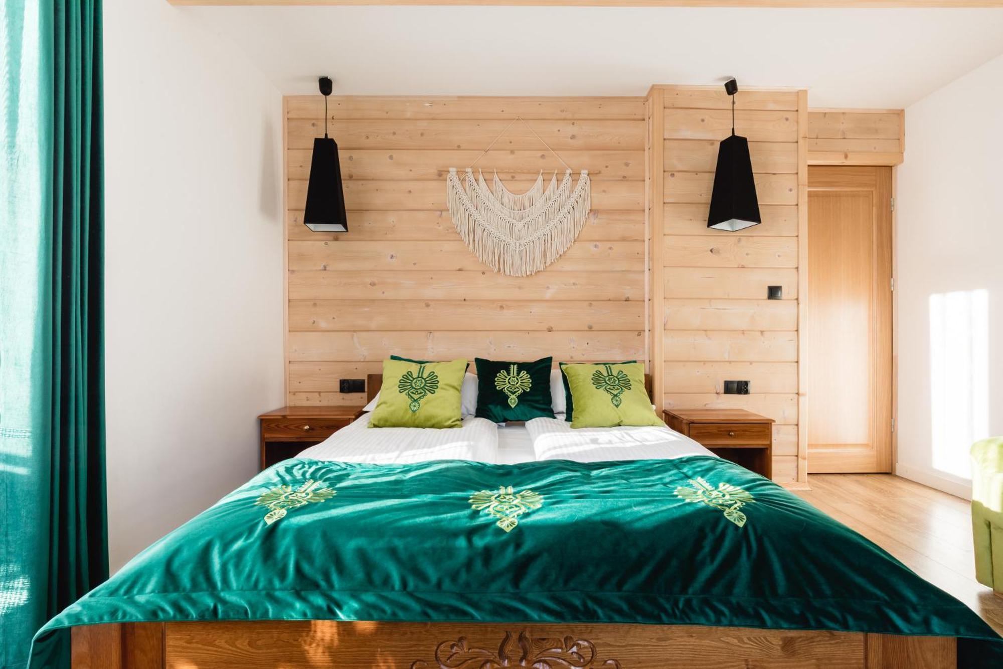Zakopane Apartamenty 4 Seasons Pokoj fotografie