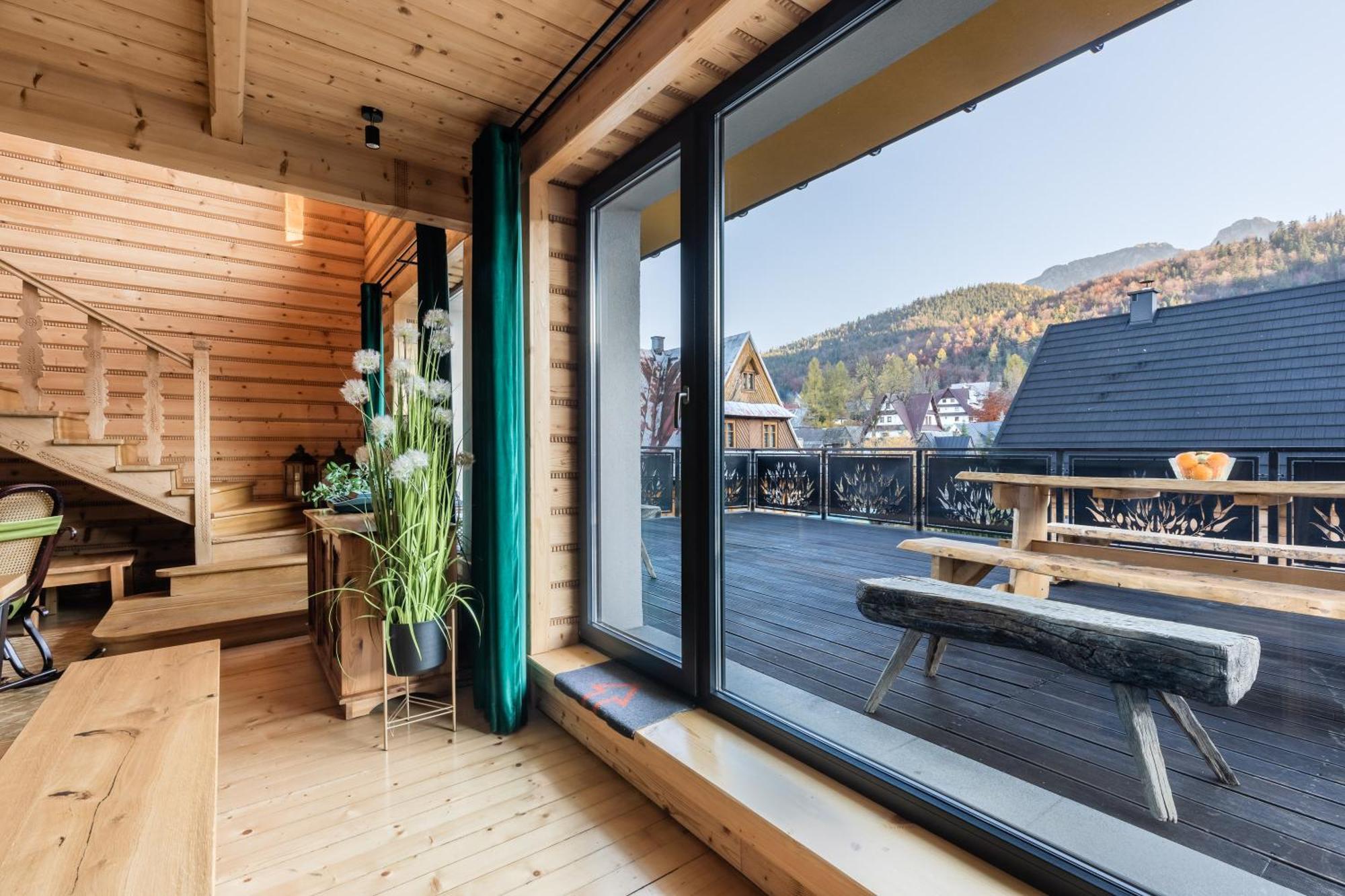 Zakopane Apartamenty 4 Seasons Pokoj fotografie
