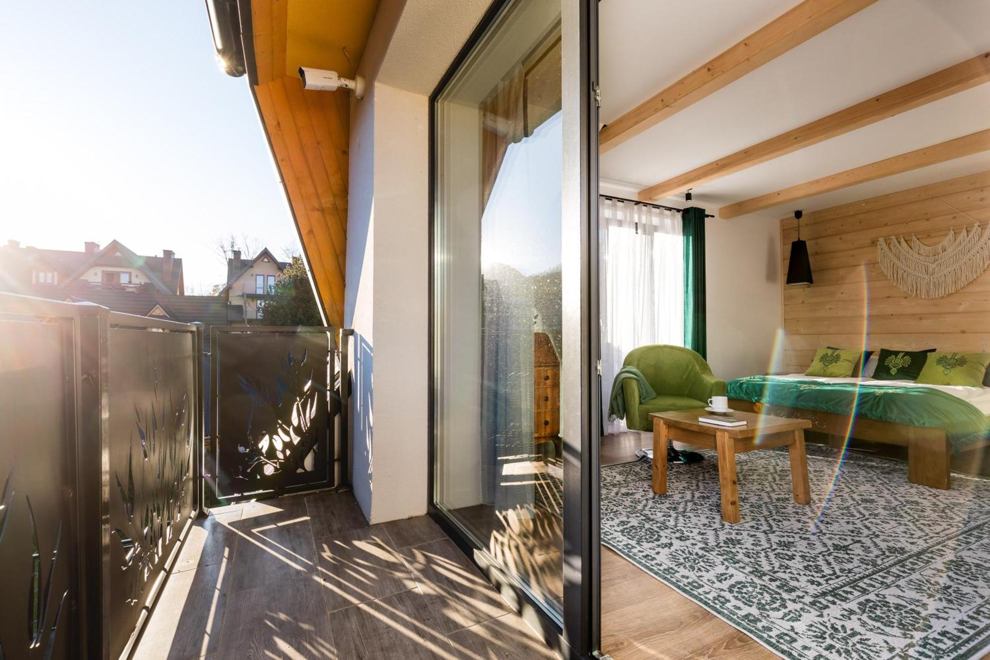 Zakopane Apartamenty 4 Seasons Pokoj fotografie