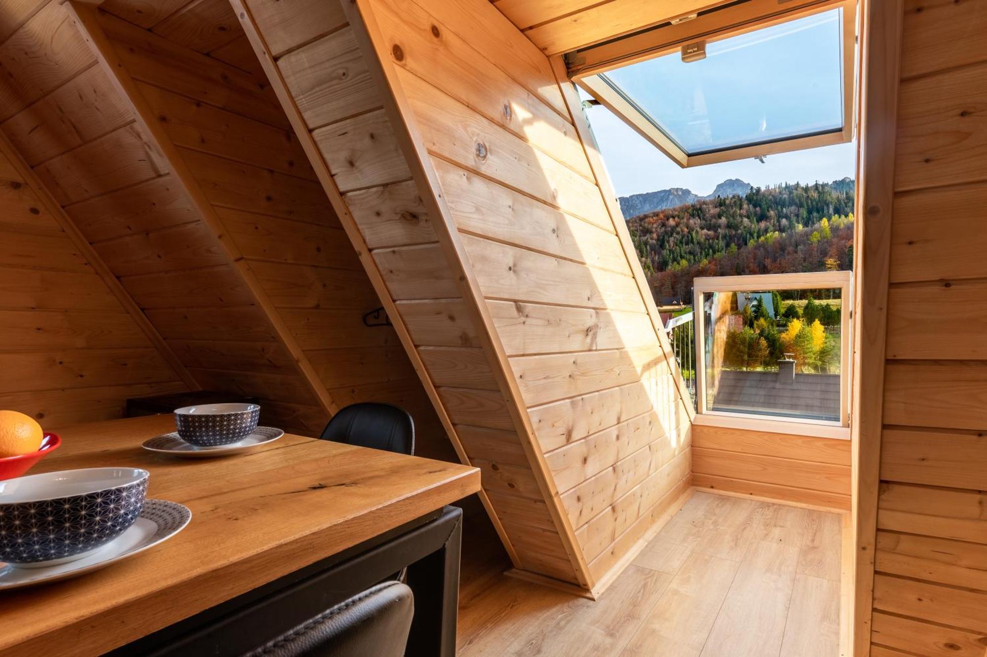 Zakopane Apartamenty 4 Seasons Pokoj fotografie