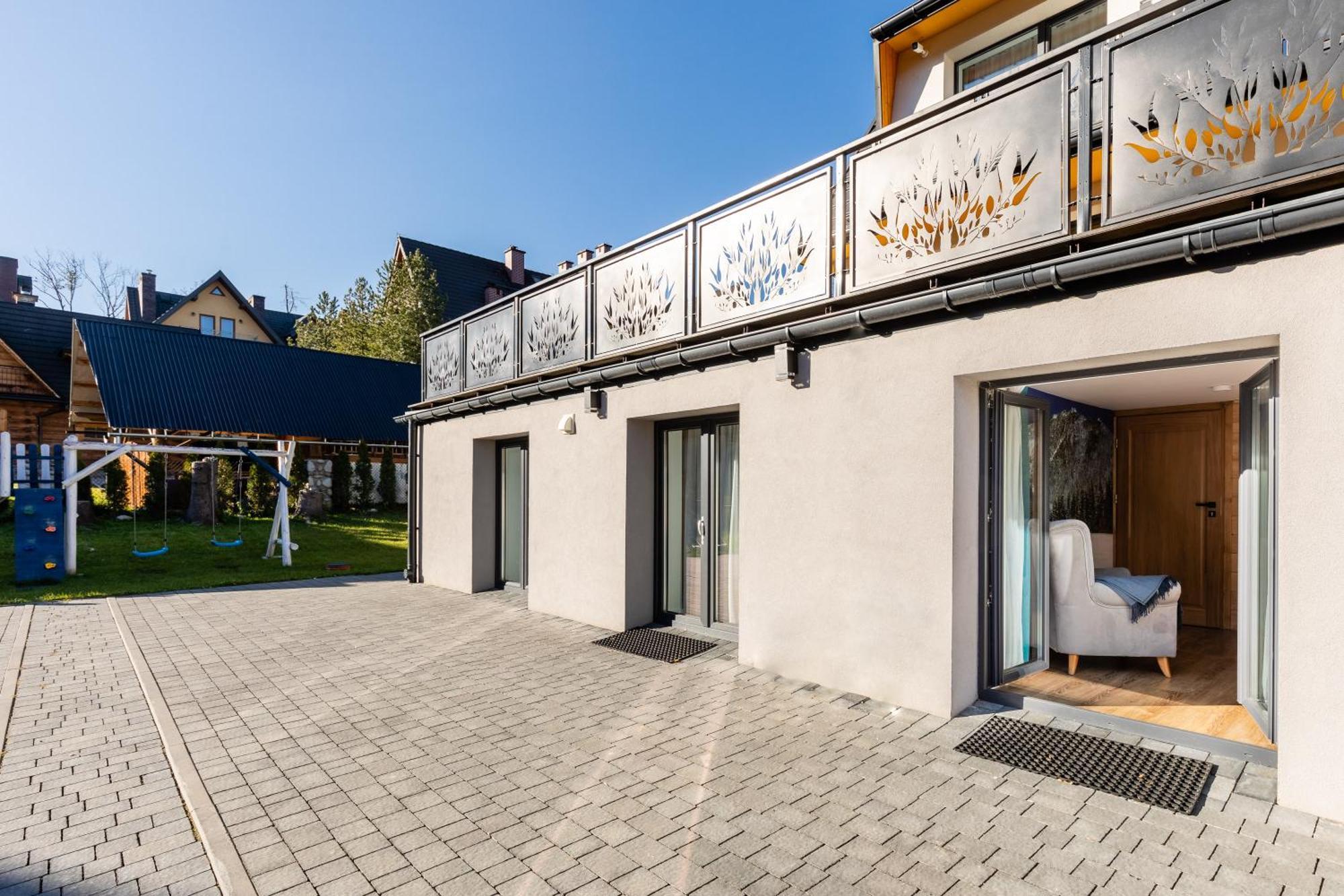 Zakopane Apartamenty 4 Seasons Pokoj fotografie