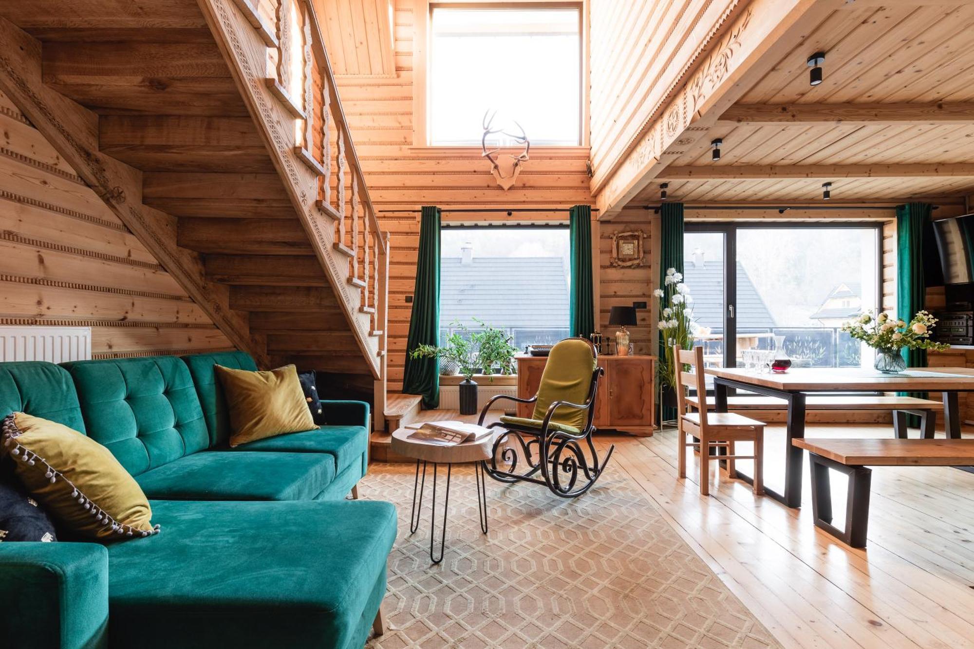 Zakopane Apartamenty 4 Seasons Pokoj fotografie