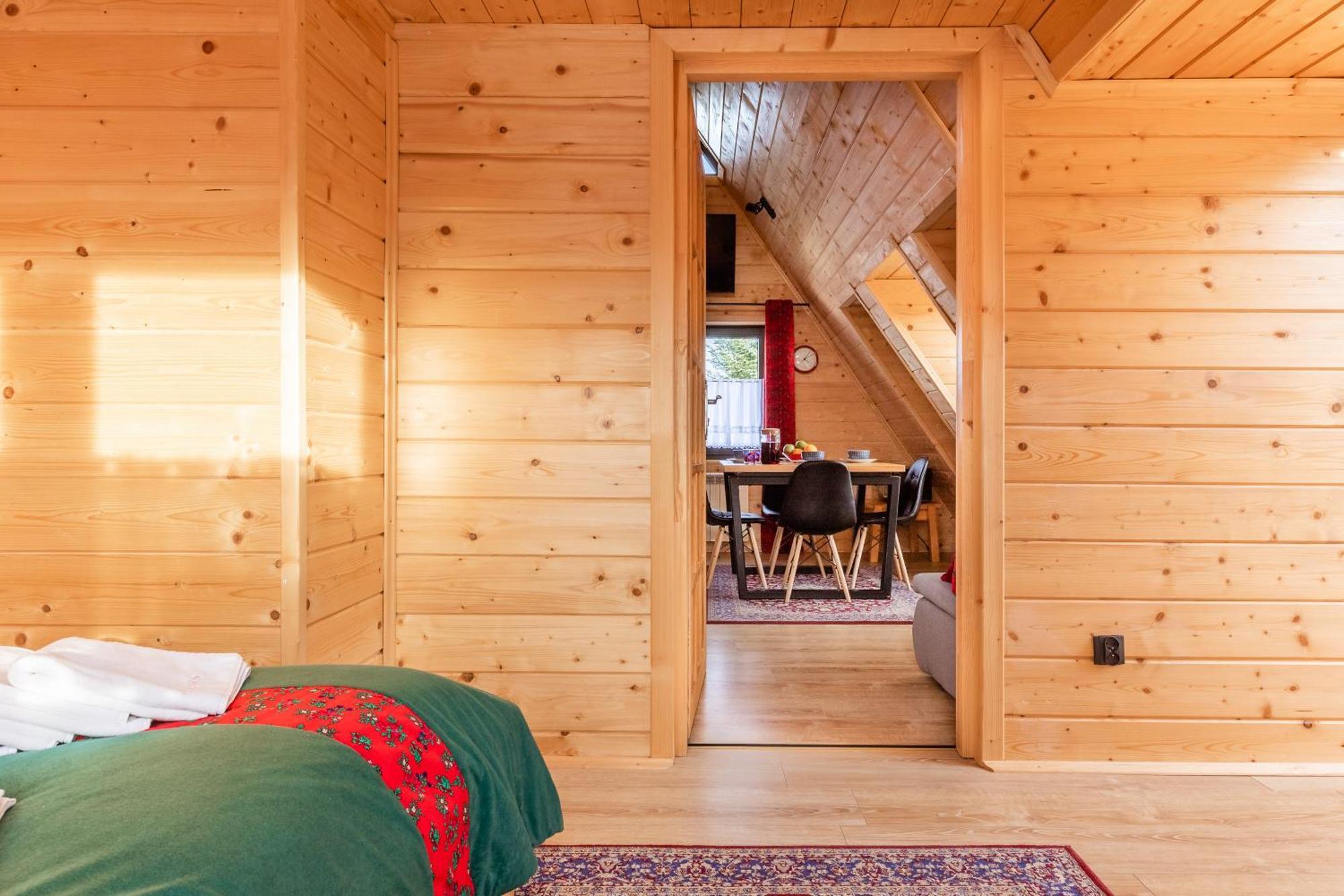 Zakopane Apartamenty 4 Seasons Pokoj fotografie