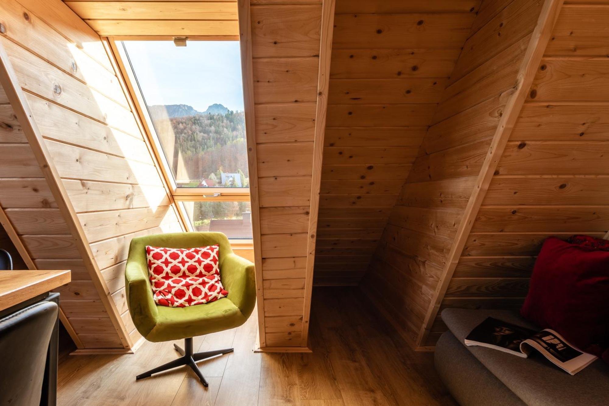 Zakopane Apartamenty 4 Seasons Pokoj fotografie