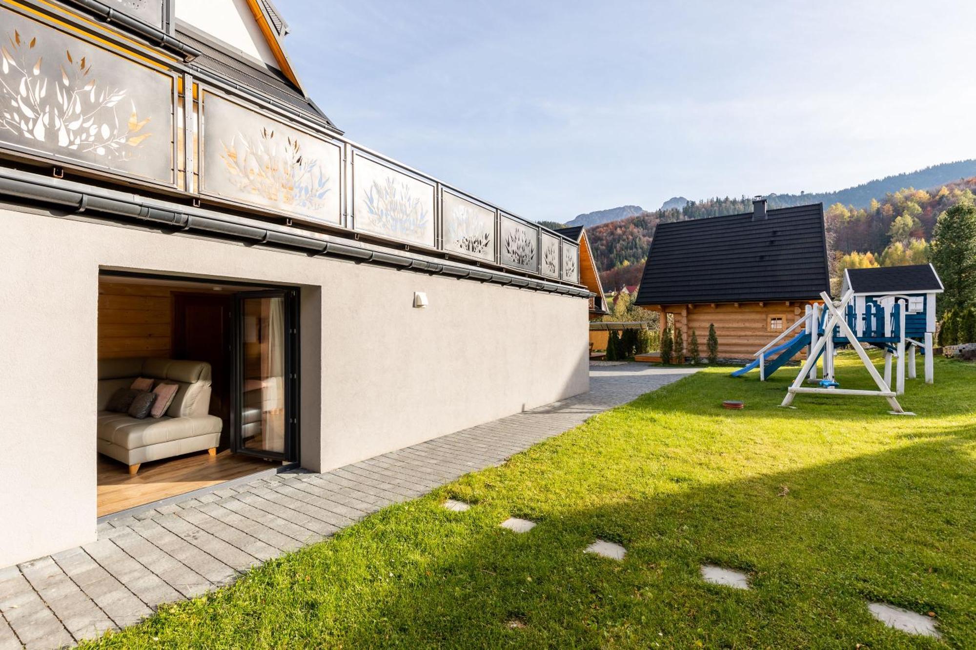 Zakopane Apartamenty 4 Seasons Pokoj fotografie